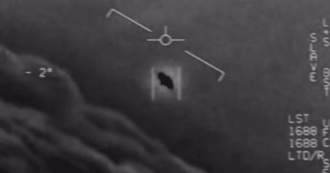 Copertina di Un accademico su cinque ha visto un UFO: “Fenomeni aerei non identificati? Servono ulteriori indagini”