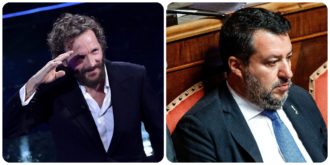 Copertina di Jova Beach Party, Salvini difende Jovanotti: “L’ambiente non si salva fermando un concerto in spiaggia”