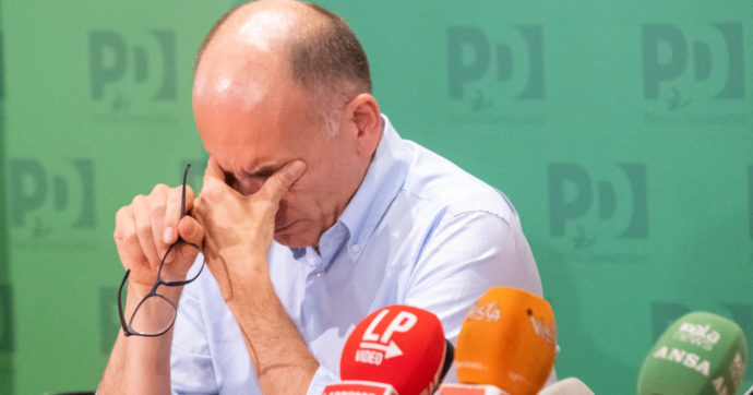 Letta-Calenda, chi ha voluto la rottura (in casa Pd): il Fatto del 9 agosto