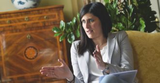 Copertina di Appendino: “Letta fa solo accordicchi, noi soli e coerenti. Giusto uscire dal governo Draghi”