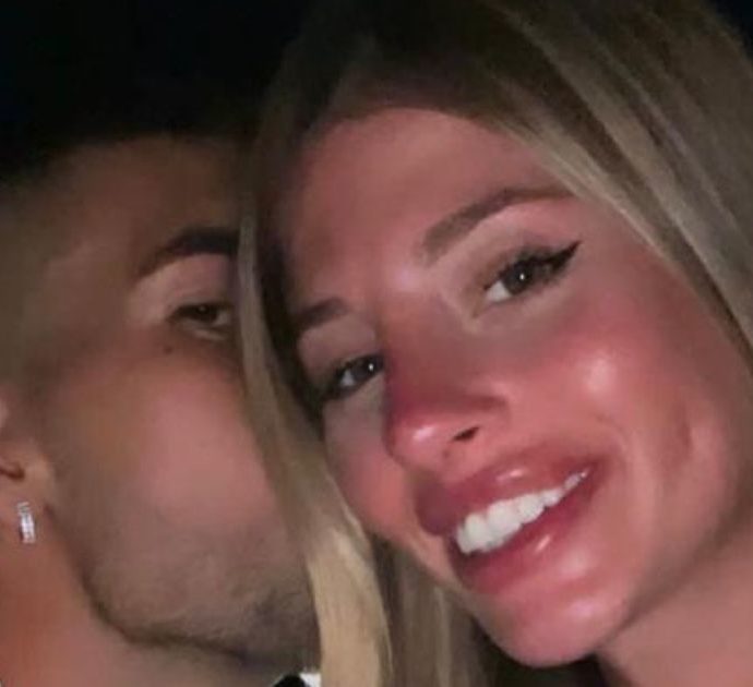 Chiara Nasti e Mattia Zaccagni genitori, è nato Thiago: “Benvenuto amore di mamma e papà”