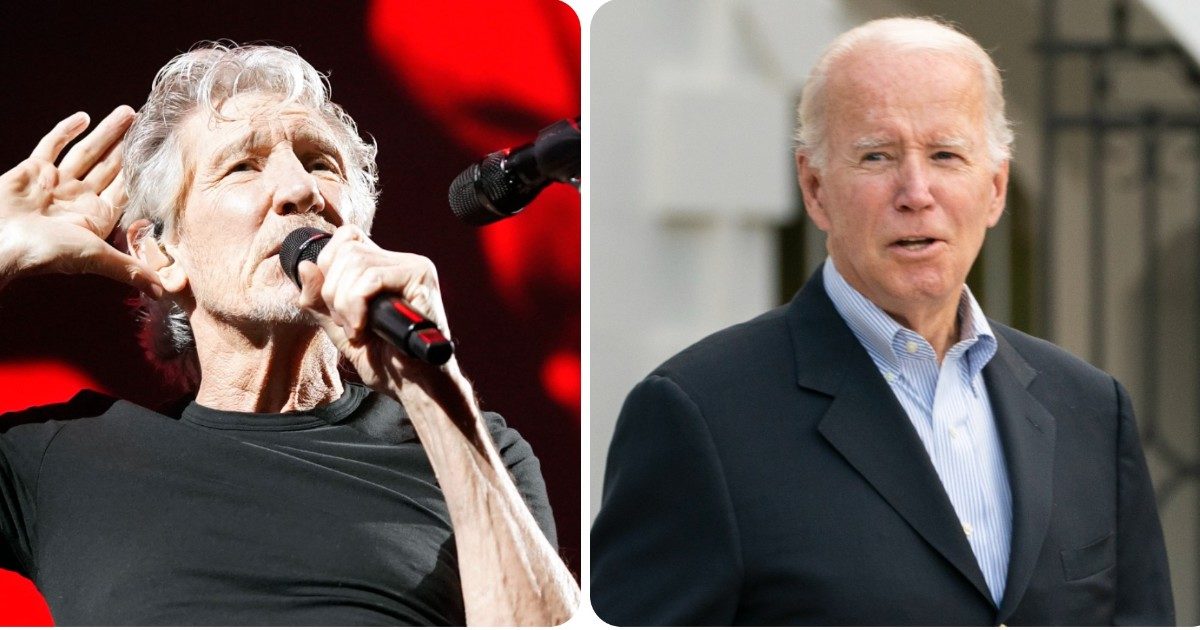 Roger Waters, l’ex Pink Floyd contro Joe Biden: “Un criminale di guerra”. E si schiera sulla questione Cina-Taiwan