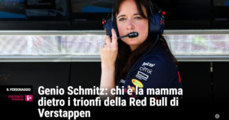 Formula 1, gaffe della Gazzetta su Hannah Schmitz: una donna capace è sempre femmina