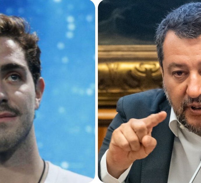 Tommaso Zorzi attacca Matteo Salvini: “Il voto degli analfabeti”. La replica del leader della Lega: “Buone elezioni anche a te”