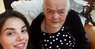 Copertina di Lutto per Francesca Chillemi, è morta la nonna materna: “Sei parte di me, con me, per sempre”