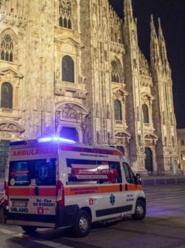 Milano, undicenne travolto e ucciso mentre andava in bicicletta. Si è costituito il pirata della strada. Guidava senza patente