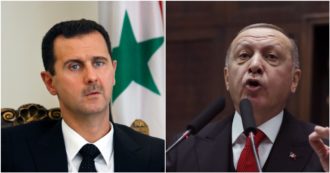 Copertina di Siria, dopo 11 anni Erdogan e Assad potrebbero tornare al parlarsi (con l’aiuto di Putin). A pagare saranno di nuovo i curdi