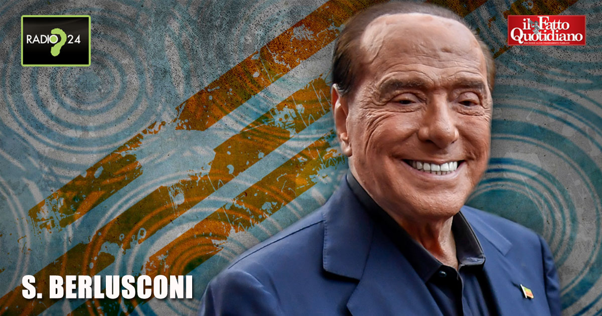 Berlusconi candidato 