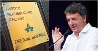 Copertina di Elezioni, il Partito repubblicano correrà nelle liste di Renzi: “Speriamo ci sia anche Calenda”