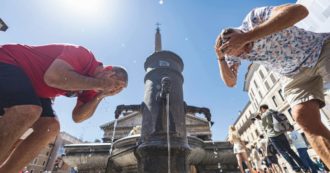 Copertina di Caldo, in Italia 15 mila morti in più da maggio a metà luglio