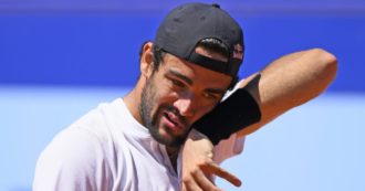 Copertina di Coppa Davis, anche Matteo Berrettini costretto al forfait: non giocherà alle Finals