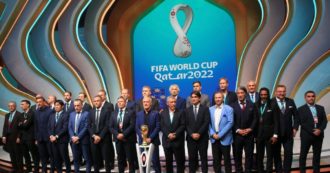 Copertina di Mondiali Qatar, adesso è ufficiale: anticipata la data della prima partita per accontentare i padroni di casa