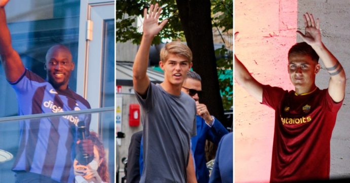 Lukaku-bis, lo scudetto, Dybala è ambizione: Inter, Milan e Roma volano negli abbonamenti. Il Lecce come la Juve, il Napoli peggio del Bari