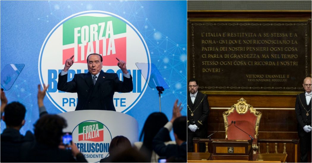 Silvio Berlusconi presidente del Senato? Dopo il fallimento della corsa al Colle ora il pregiudicato punta alla seconda carica dello Stato