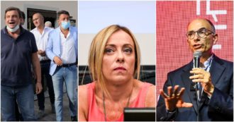 La politica come il Palio di Siena: ora siamo all’inizio della corsa