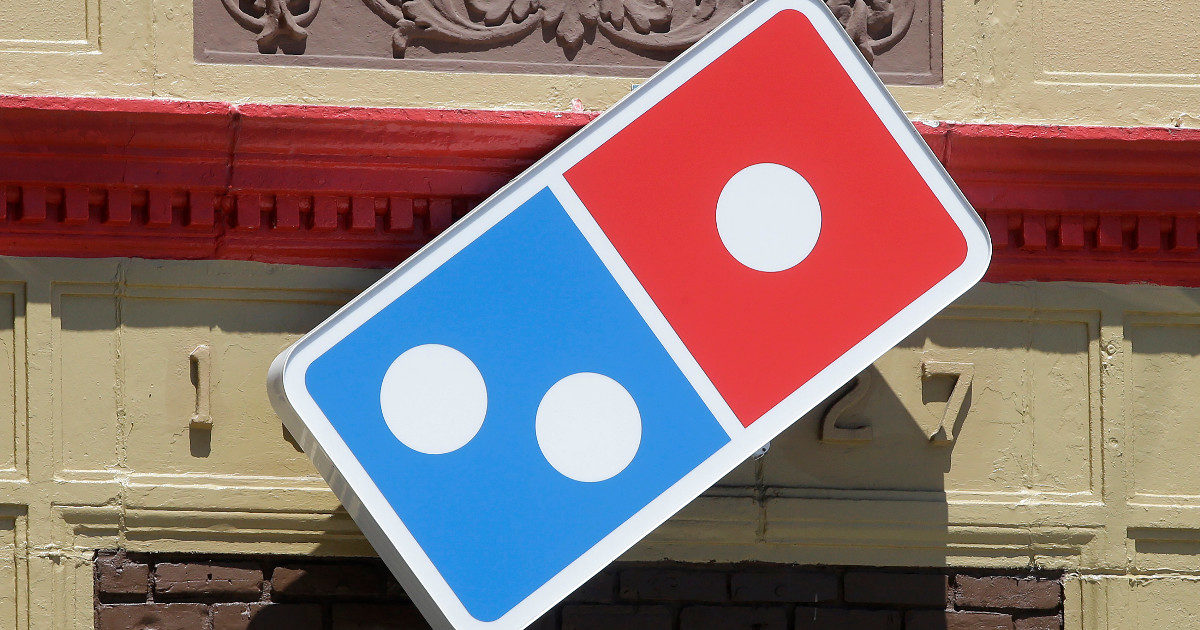 Domino’s Pizza chiude i punti vendita in Italia. Addio alla pizza con l’ananas