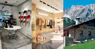 Copertina di Cortina d’Ampezzo, il lusso viaggia ad alta quota: la Perla delle Dolomiti guarda già alla stagione invernale con Franz Kraler