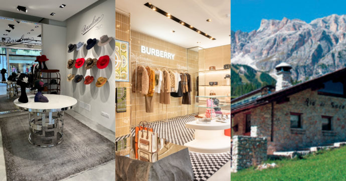 Cortina d’Ampezzo, il lusso viaggia ad alta quota: la Perla delle Dolomiti guarda già alla stagione invernale con Franz Kraler