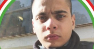 Copertina di A 19 anni va a combattere i russi in Ucraina