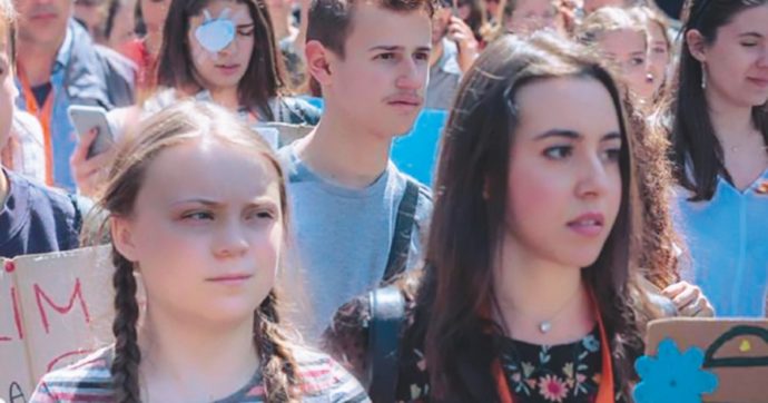 Gretina e Vegetarian Party: Giggino ’o green