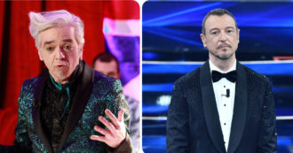 Copertina di “Morgan ha presentato una canzone a Sanremo 2024 ma Amadeus lo ha bocciato”: la clamorosa indiscrezione su Dagospia