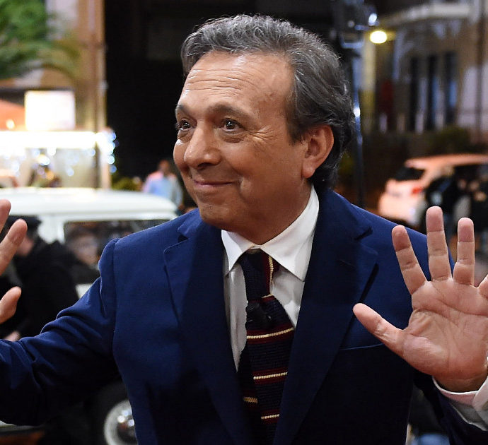 “Piero Chiambretti torna in prima serata su Canale 5”: ecco quando e in che programma lo vedremo