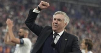 Copertina di Carlo Ancelotti è l’allenatore dei record: con la vittoria della Supercoppa Uefa stacca Guardiola