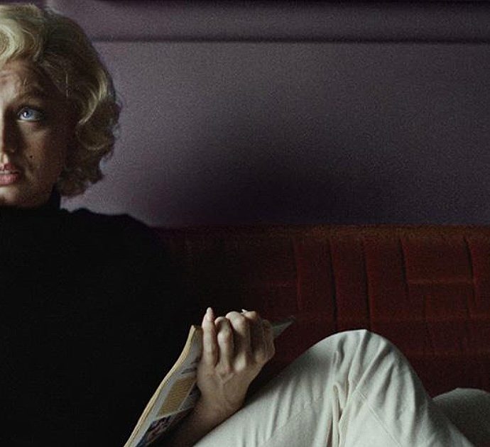 Blonde, il film su Marilyn Monroe vietato ai minori. È la prima volta per un titolo Netflix