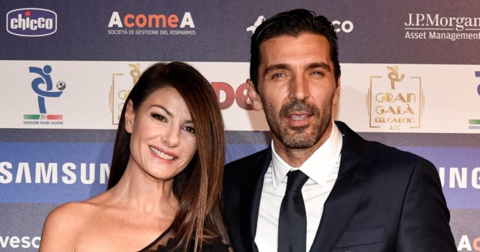 Ilaria D’Amico: “Gigi Buffon mi chiama sempre moglie, ma non ho mai sentito il matrimonio come un passo necessario”