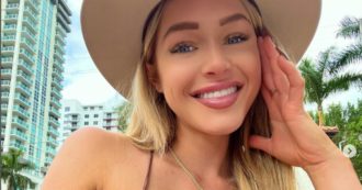 Copertina di Arrestata Courtney Clenney, l’influencer star di OnlyFans è accusata di aver ucciso a coltellate il suo fidanzato