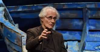 Copertina di Luciano Canfora: “Centro e Pd: un’élite che parla come i populisti e ha la puzza sotto il naso”