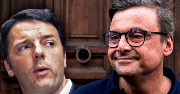 Renzi si arrende a Calenda: “Il nostro polo lo guida lui”