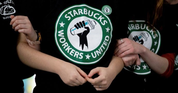Starbucks, scioperi in 17 stati Usa per il diritto al sindacato