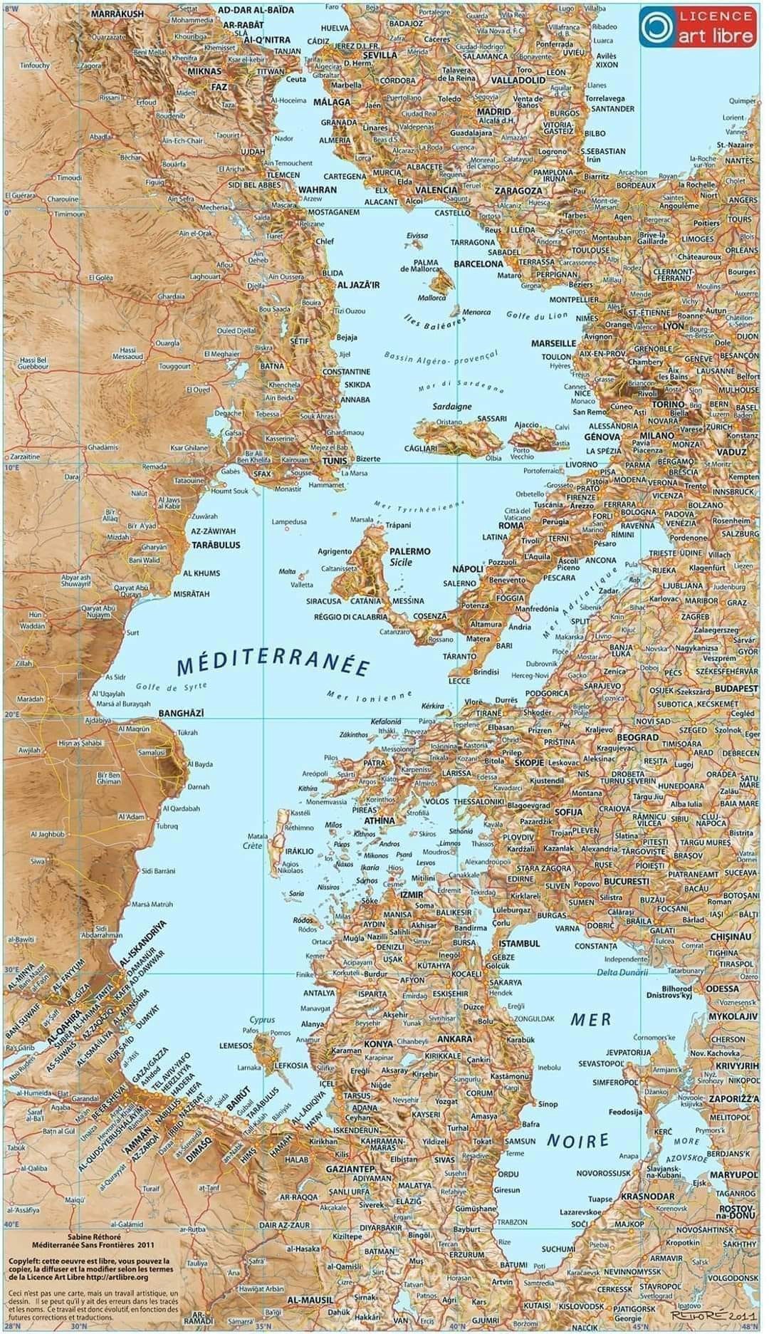 Il centrodestra usa il Mediterraneo come confine. E invece è fonte comune di vita