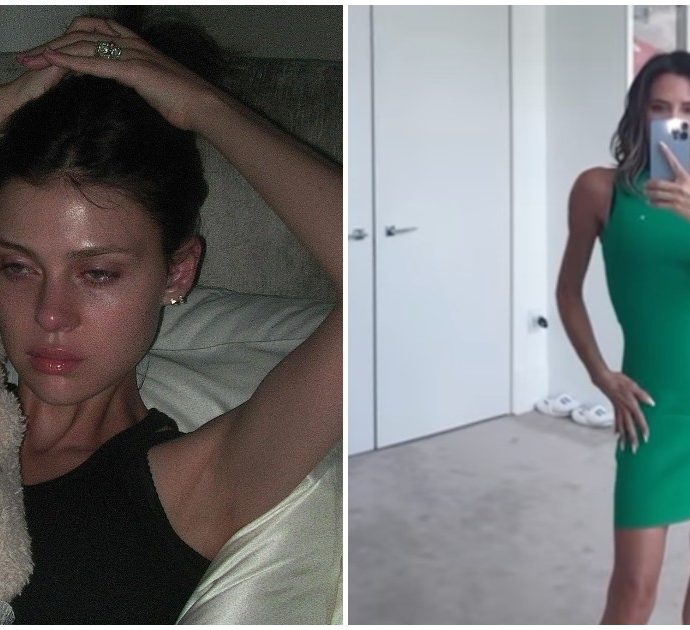 Nicola Peltz in lacrime su Instagram: “Ho imparato a non permettere alle persone di annientarmi”. Una stoccata alla suocera Victoria Beckham?