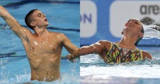 Copertina di Europei nuoto 2022, storico oro per Giorgio Minisini: la prima volta del Solo Tecnico maschile. Argento per Linda Cerruti