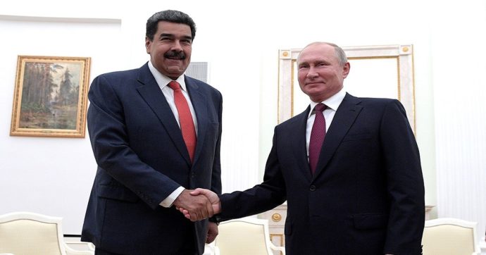 Olimpiadi della guerra in Venezuela, un altro smacco agli Usa dall’alleato russo Maduro