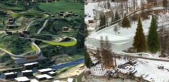 Copertina di Olimpiadi 2026, la petizione contro la pista da bob a Cortina: “Non sostenibile”. E Zaia dice: “Ora il Cio faccia chiarezza”