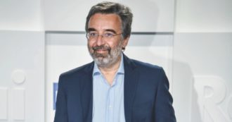 Copertina di Per la striscia quotidiana di Marco Damilano la Rai apre il primo studio tv in viale Mazzini