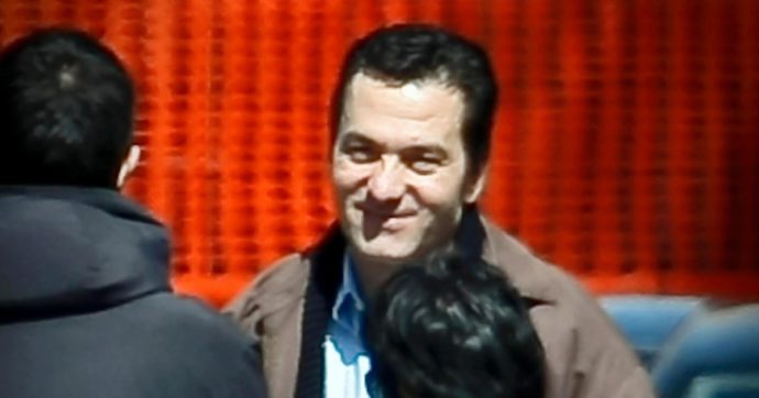 Marino Occhipinti (Uno bianca) torna in carcere