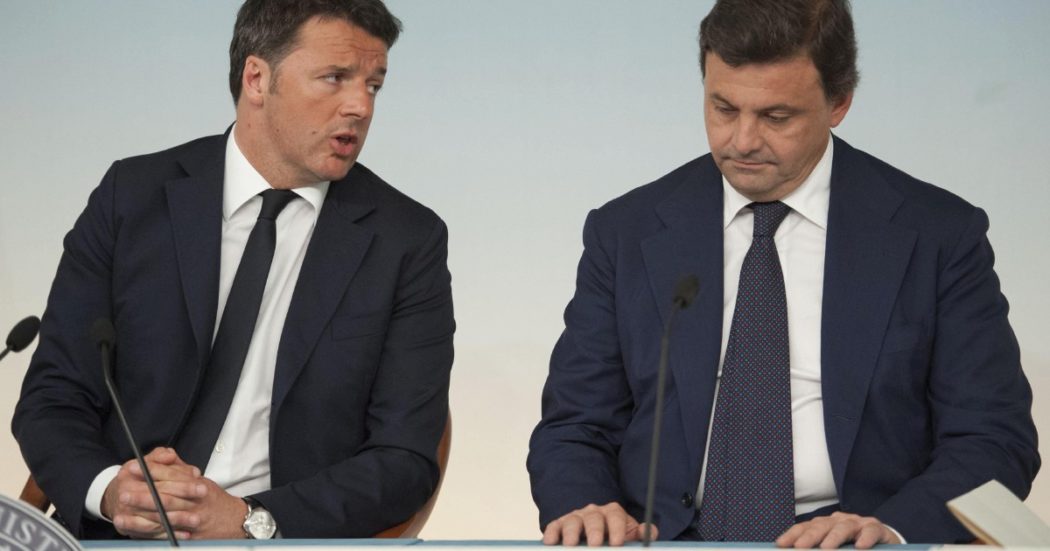 Il polo di Renzi e Calenda “oscurato” in tv? Numeri alla mano, non è così
