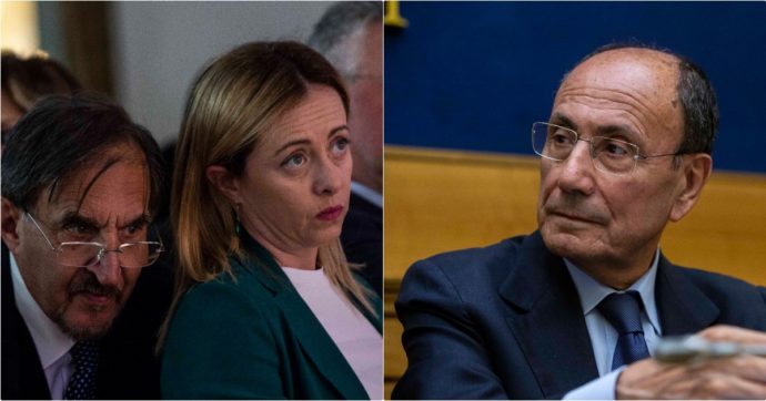 Regionali Sicilia – Forza Italia propone 3 candidati, Meloni sceglie Schifani. Cuffaro e Lombardo: “Autorevole”. M5s: “È imputato”