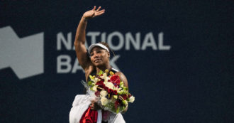Serena Williams e la vita oltre la rete: l’addio della regina del tennis