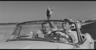 Copertina di Compie 60 anni ‘Il sorpasso’ di Dino Risi, il film che ha raccontato l’Italia del boom economico