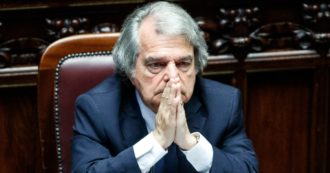 Renato Brunetta non si ricandida: dopo l’addio a Fi “non vado da nessuna parte”. E’ stato parlamentare (in Italia e Ue) per 23 anni