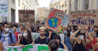 Copertina di I movimenti climatici non stanno facendo abbastanza: otto punti per capirne di più