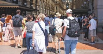 Copertina di A Ferragosto più prenotazioni del 2019: il turismo può spingere il Pil del trimestre