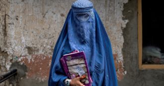 Copertina di I talebani negano pane e diritti, gli Usa 9 miliardi di dollari