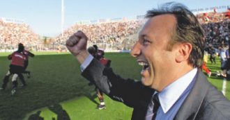 Copertina di “Maldini il mio guardiano,  le lacrime di Adriano, il veto contro di me in  Nazionale”