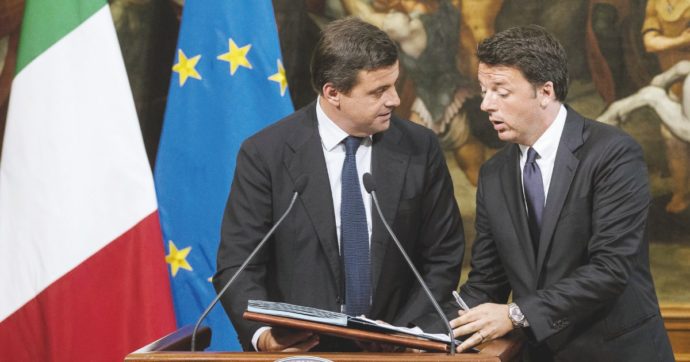 Presidenzialismo: Renzi e calendiani pronti a fare da stampella alla destra